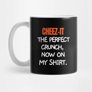 Cheez-it. Mug